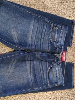 Skinny Arizona Blue Denim Jeans